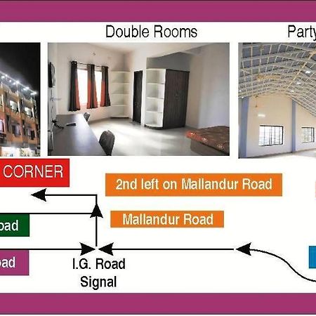 Henry Corner Villa Chikmagalur Ngoại thất bức ảnh
