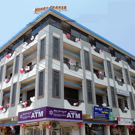 Henry Corner Villa Chikmagalur Ngoại thất bức ảnh
