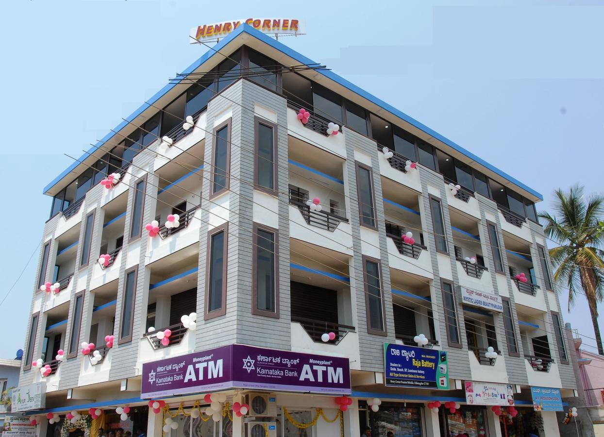 Henry Corner Villa Chikmagalur Ngoại thất bức ảnh