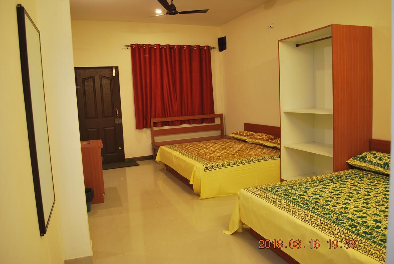 Henry Corner Villa Chikmagalur Ngoại thất bức ảnh
