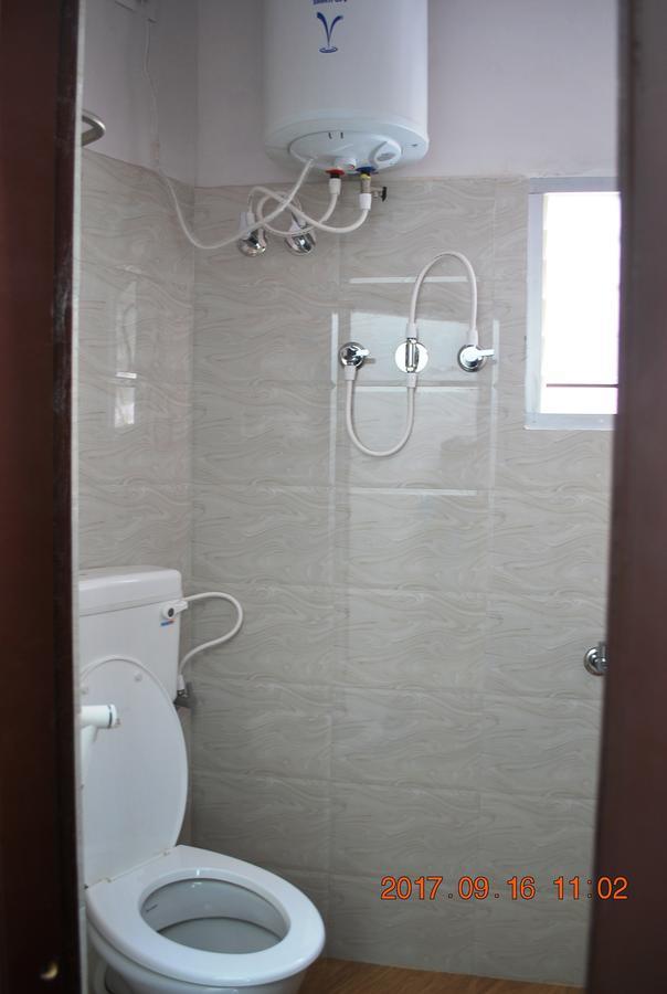 Henry Corner Villa Chikmagalur Ngoại thất bức ảnh