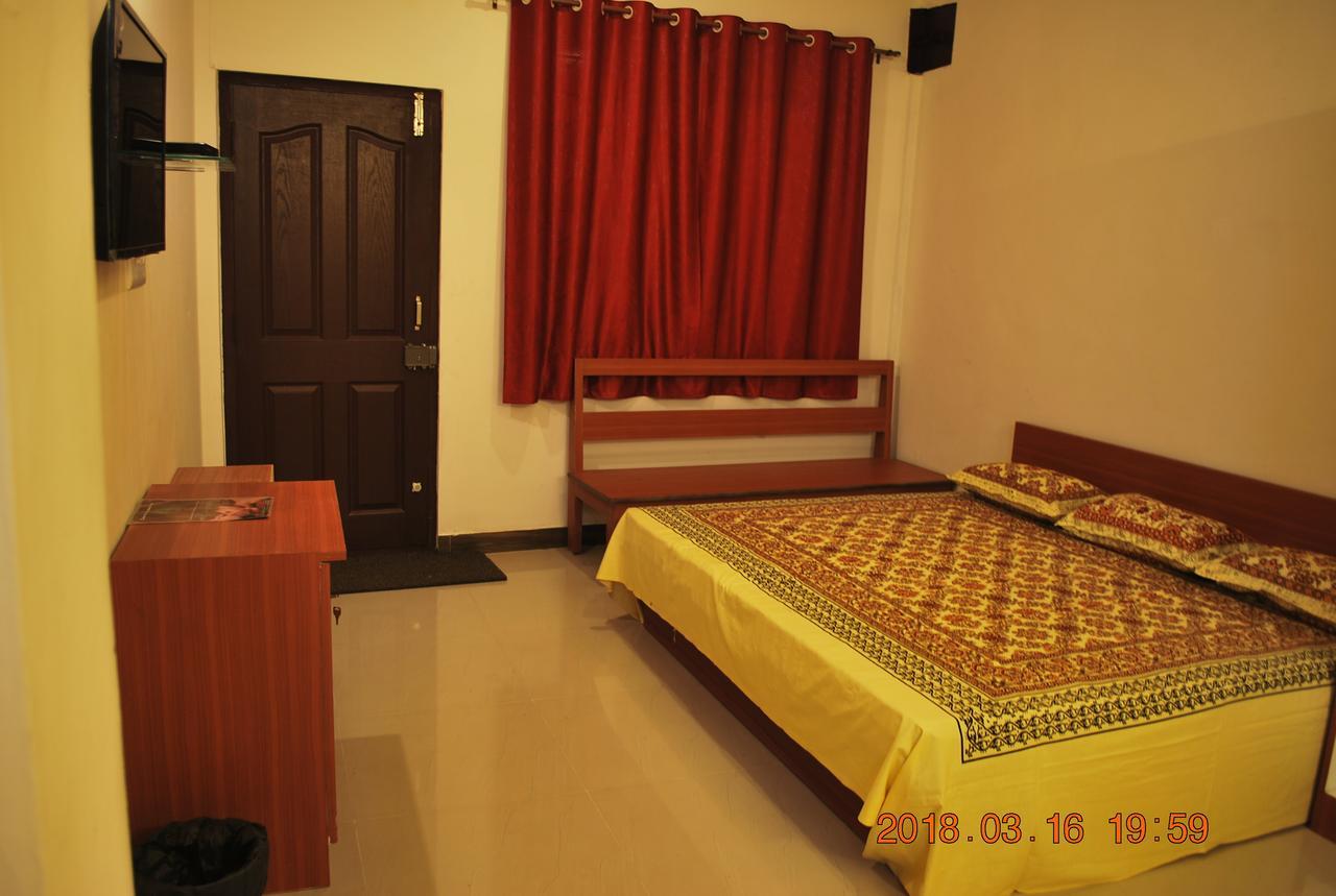 Henry Corner Villa Chikmagalur Ngoại thất bức ảnh