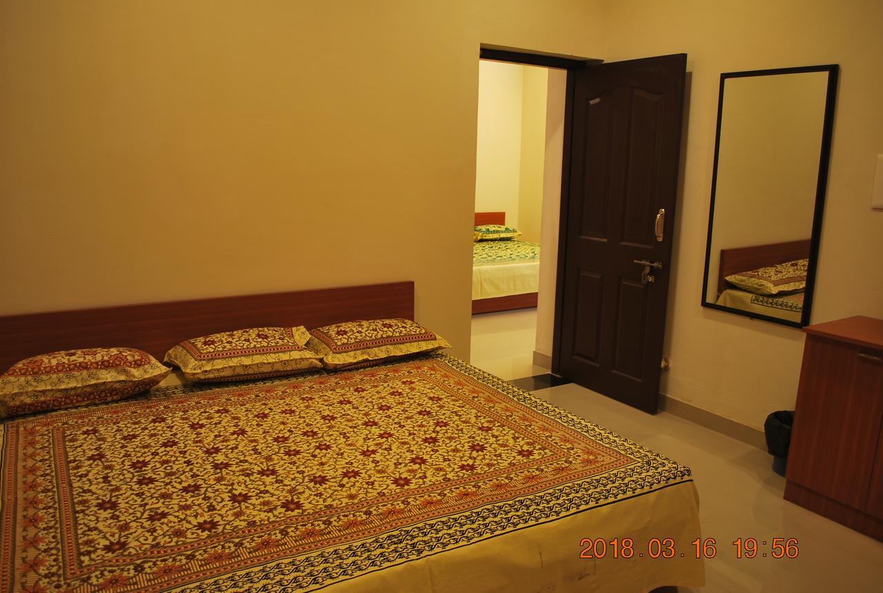 Henry Corner Villa Chikmagalur Ngoại thất bức ảnh