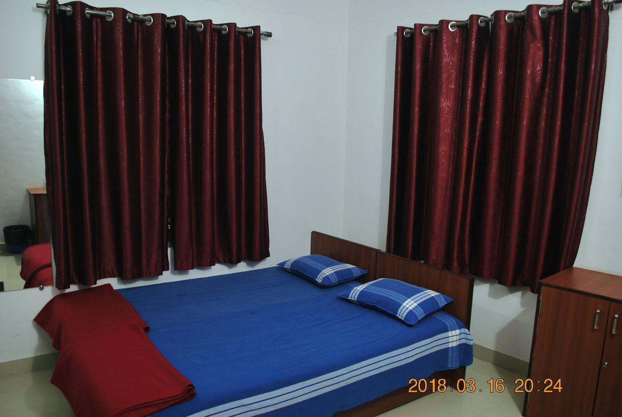 Henry Corner Villa Chikmagalur Ngoại thất bức ảnh
