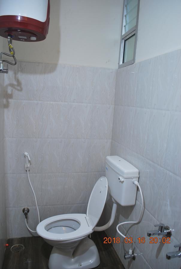 Henry Corner Villa Chikmagalur Ngoại thất bức ảnh