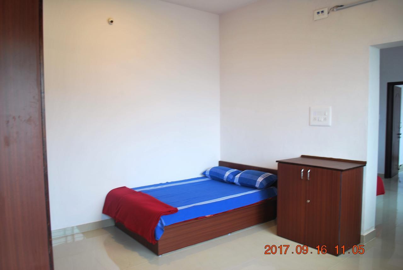 Henry Corner Villa Chikmagalur Ngoại thất bức ảnh