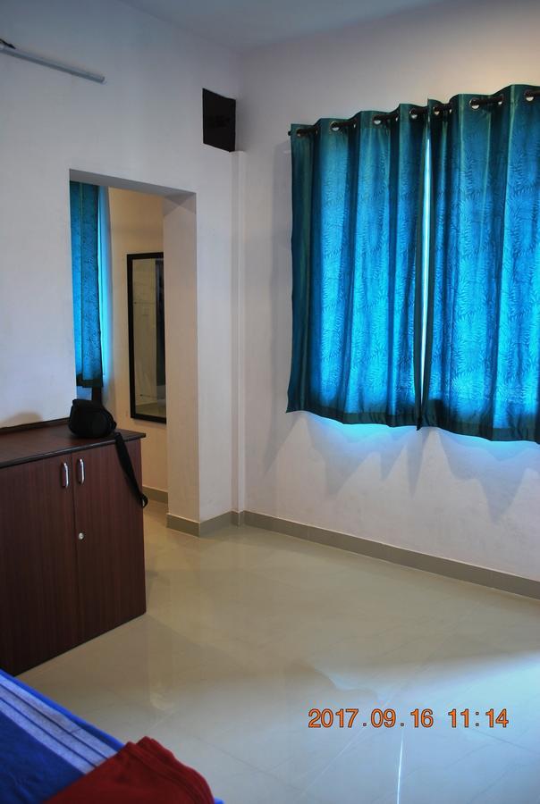 Henry Corner Villa Chikmagalur Ngoại thất bức ảnh