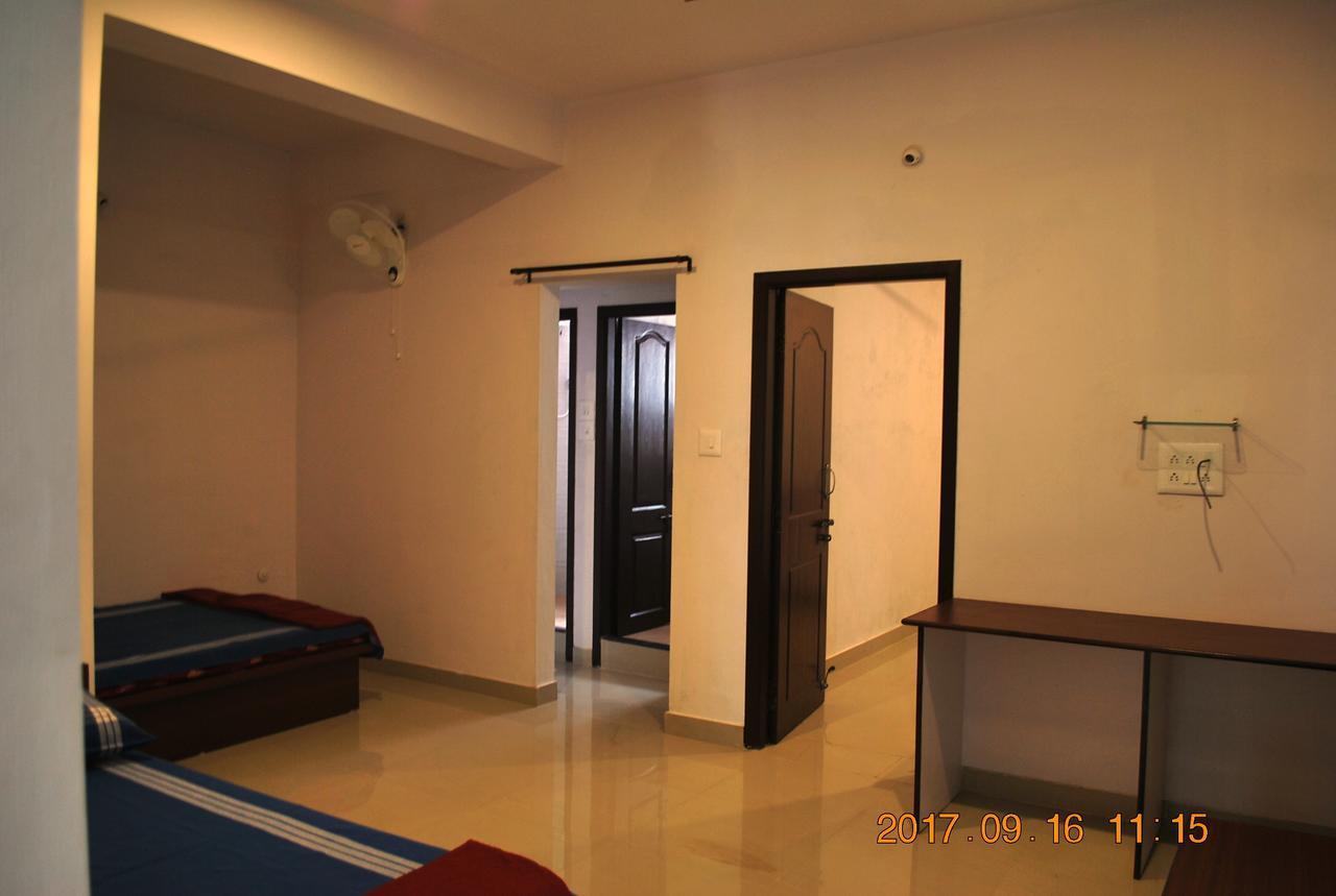 Henry Corner Villa Chikmagalur Ngoại thất bức ảnh